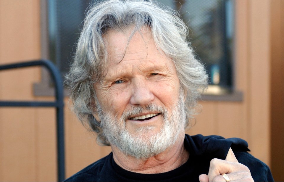 BREAKING: Singer, songwriter &amp; actor Kris Kristofferson dead at 88