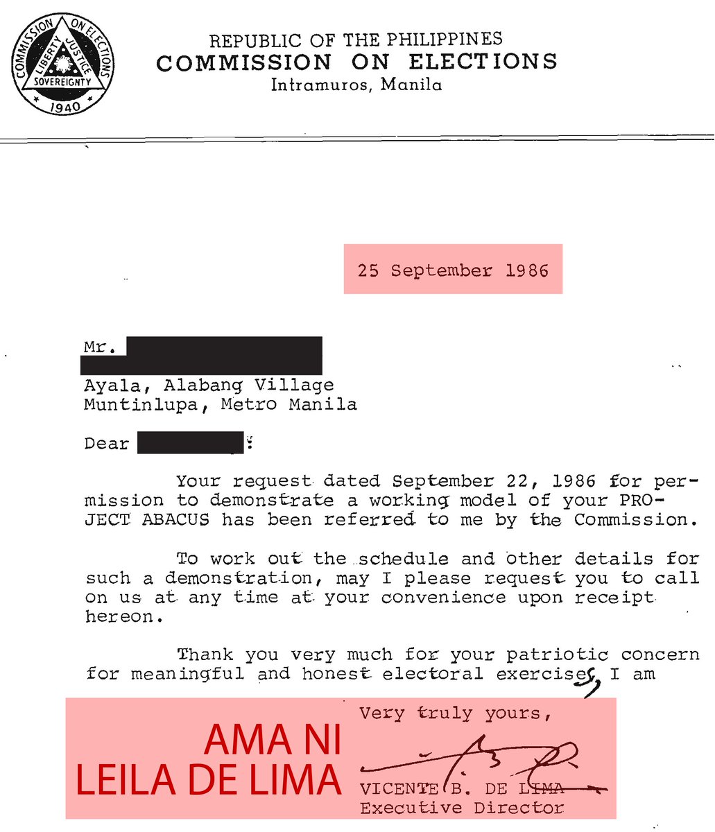 RLHph's tweet image. GENUINE Democracy & GOOD +HONEST +DECENT Governance wasSTOLEN fromUS ALL when GMA +BenjaminABALOS +VirgilioGARCILIANO +OPUSdei +CBCP +CIA +NAMFREL +PPCRV CONSPIRED toBUY "ILLEGAL, UNJUST, IMPROPER, INEFFICIENT" #programmable #manipulable #SMARTmatic & REJECT myABACUSvotingSYSTEM!