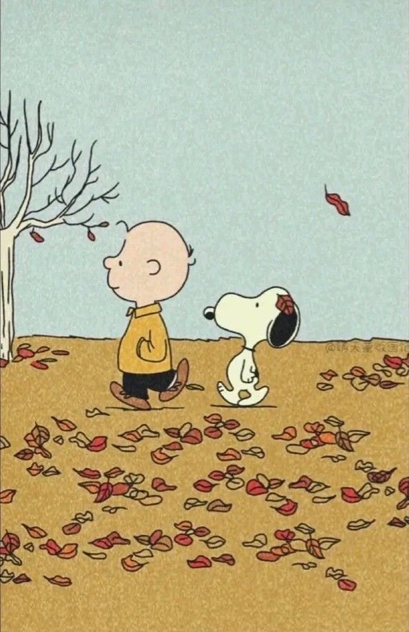 marysia_cc's tweet photo. Goodbye, September
🎨Charles Schulz https://t.co/k1rPQtTSEF