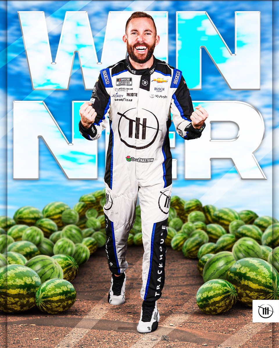 ROSS WINS AT KANSAS!!!!!!!!!!!!!

<a href="/RossChastain/">Ross Chastain</a> | <a href="/kubota_usa/">Kubota Tractor Corporation</a>