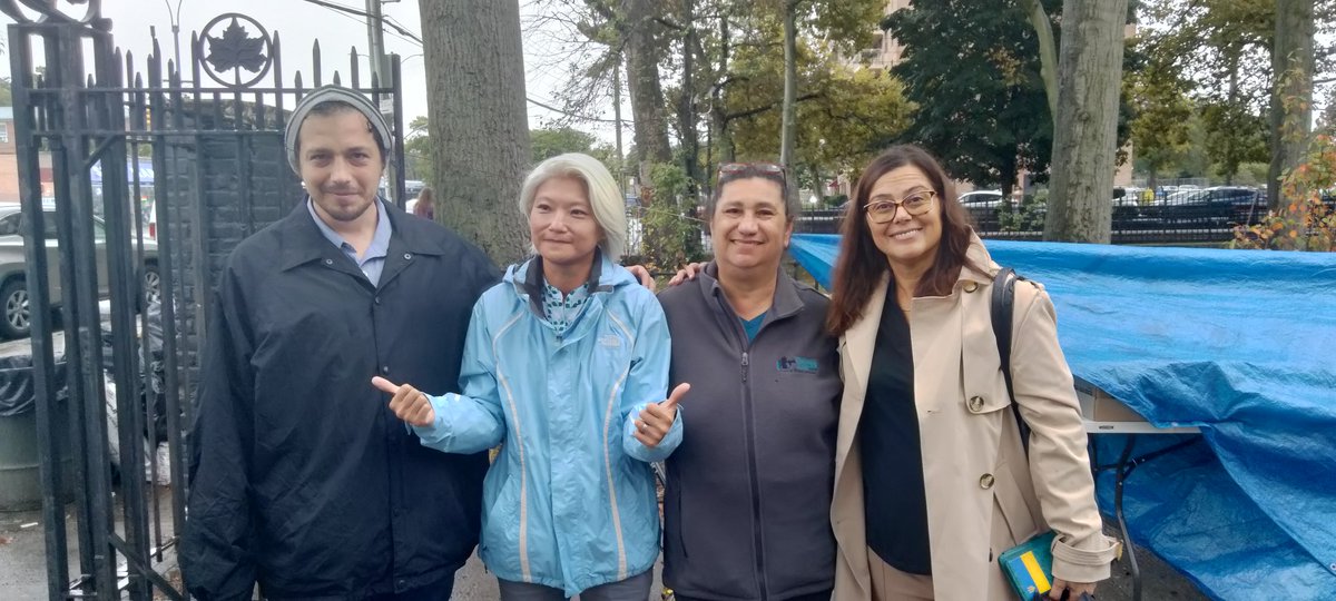 This November vote to re-elect <a href="/Iwen4NY/">Iwen Chu 曲怡文</a> for State Senate and elect <a href="/chrismccreight/">Chris McCreight</a> for Assembly