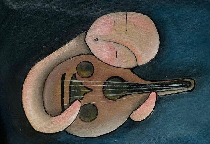 لولی‌قژِ بَربَط‌زن ...
[ لورین ]

روز هشتاد و دوم