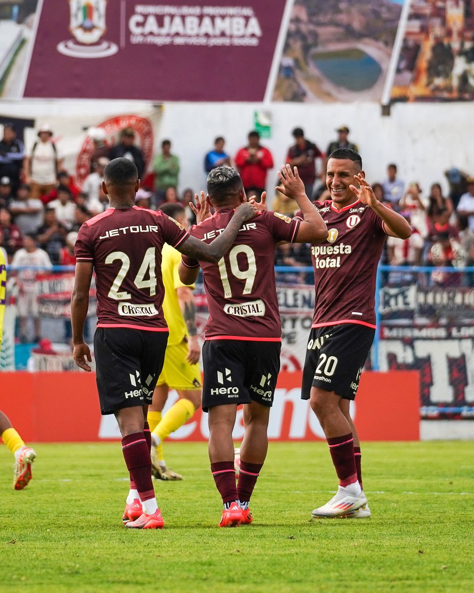 UnoFelizPodcast's tweet photo. MISIÓN CAJABAMBA: ☑️

4 finales en octubre. Partido a partido. https://t.co/oSrM2TomTv
