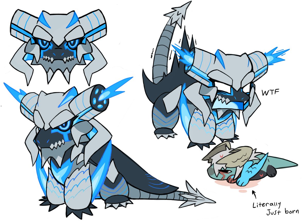 Lil Vergil dragon #devilmaycry #DMC5