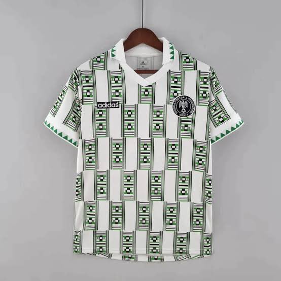 E88_Jersey's tweet image. Giving away two Nigerian vintage jerseys 

Instructions :
1. You must be following @E88_Jersey to qualify 
2. Quote with highest likes gets a jersey 
3. Quote with no likes gets a jersey 

Winner will be announced on 1st October, 2024 as we celebrate Nigerias Independence Day!🇳🇬