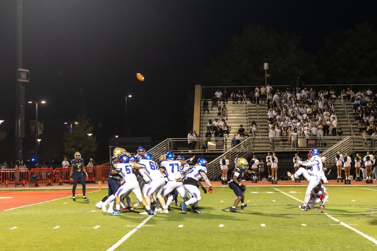 Week 3 Player of the Game- Will Restall

2/2 XPs
1/1 FG (48 yards)
1 successful onside kick recovery