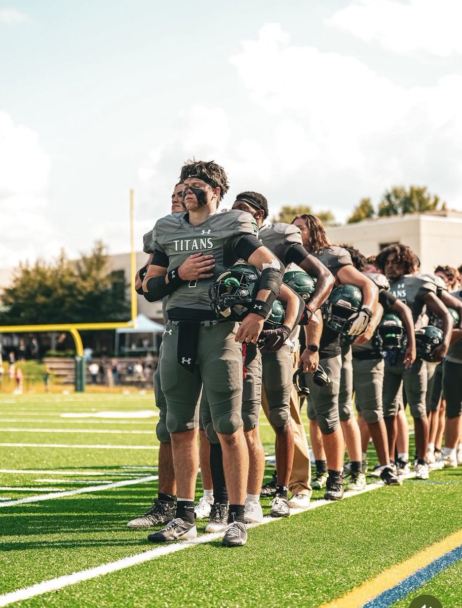 2025 QB Taegan Logan 

63/98 (64.2%) 
1194 yards
12 touchdowns

33 carries 
191 yards 
6 touchdowns