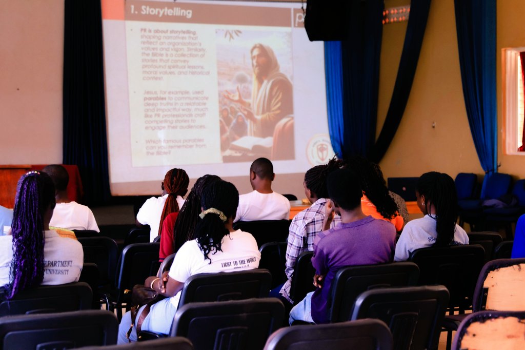 Kisusunku's tweet photo. When we relate public relations to the Bible, we talk about maintaining the legacy, story telling, dealing with situations, like  the example of  David's mistake with another person's wife.

@mwirigipaul @AfricarenewalU @PRAU_Uganda 

#PR 
#PRAUAwardsw2024 
#afruevents https://t.co/xiQ1etkzag