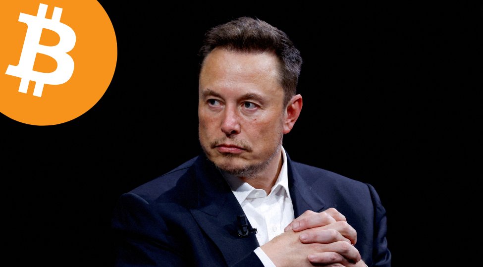 SimplyBitcoin's tweet photo. ELON MUSK: "At current rates of government spending, America is in the fast lane to bankruptcy. 💯

Stack sats while you still can! #Bitcoin https://t.co/tC1LCFeDoI