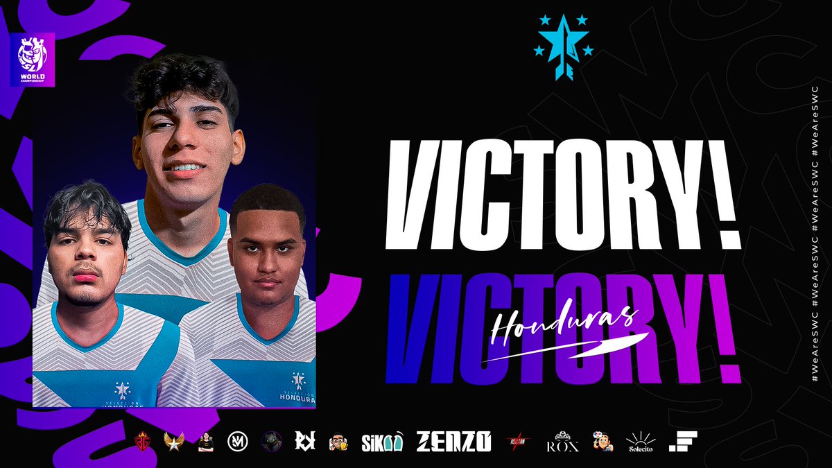 🟣 𝐑𝐄𝐒𝐔𝐋𝐓 𝟔 - 𝐃𝐀𝐘 𝟏
🎯 𝐑𝐎𝐔𝐍𝐃 𝟒

HONDURAS IS ON FIRE 🔥! The Central American team delivered a masterclass and beat their opponent with a solid 3-0 in sets and they are now THE ABSOLUTE LEADER IN THE GROUP OF DEATH 🥇!!! Congratulations! 👏🏻

🇧🇪 <a href="/TeamBelgium_CR/">Team Belgium</a> 0️⃣