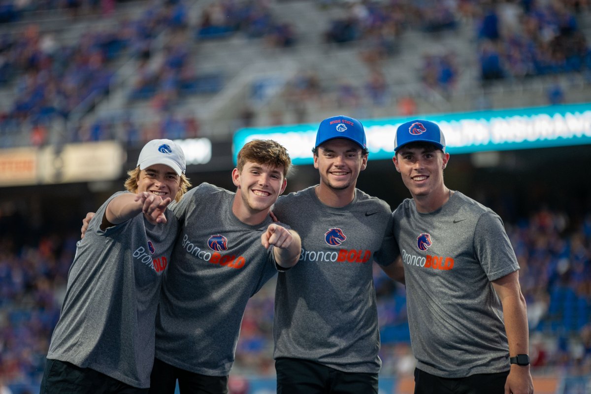BroncoSportsFB's tweet photo. Proud to raise awareness about the importance of taking care of your mental health.

🔗 https://t.co/7sOoVAM4DD

#BleedBlue | #BuiltDifferent https://t.co/lkORAkY93A