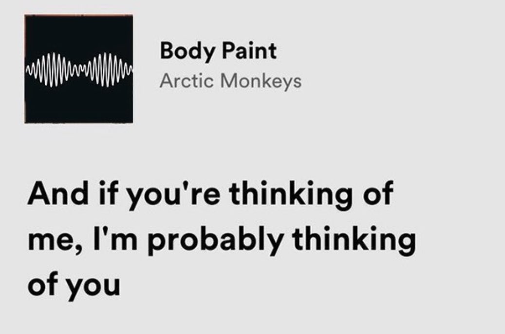 arctic monkeys.