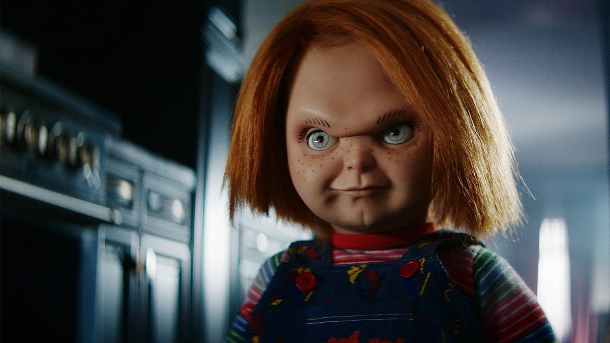 Daily Chucky Fan tweet media