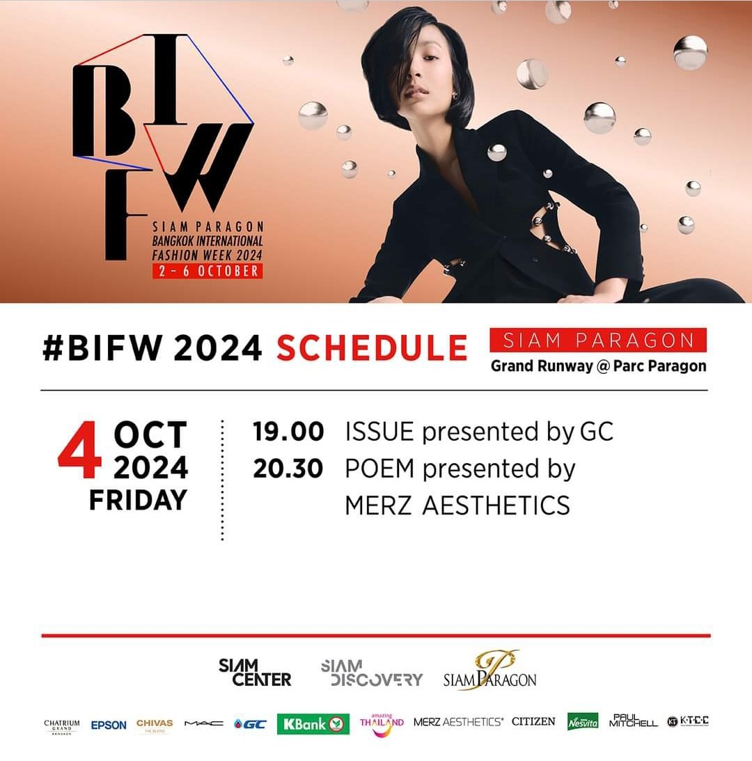 กรี๊ดดดดดดดดด ตื่นมาเซอร์ไพรมาก วันที่4นี้บิวจะไปทำอะไรน้าา ไปเดินแบบหรือร่วมงานเฉยๆไปลุ้นกัน พี่เทรนตื่นเต้นมาก 

#BuildJakapan #Beyourluve 
<a href="/JakeB4rever/">BIU.</a>