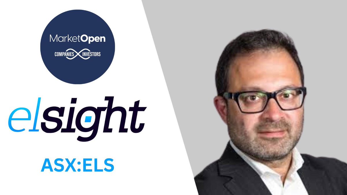 MarketOpenAUS's tweet image. $ELS Elsight Secures Major Defence Contract: Insights on the Future of Battlefield Communication.

Video: youtu.be/D_2EvxkQgJs 

@elsight 

#DefenceTechnology #ASX #Innovation #Communication