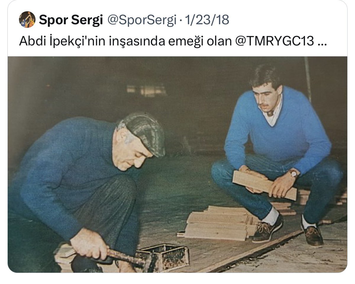 yenisinin açılışına davet bile edilmedik oynadığımız süreler ve millilik sayımız yetmedi herhalde, 😂😂😂