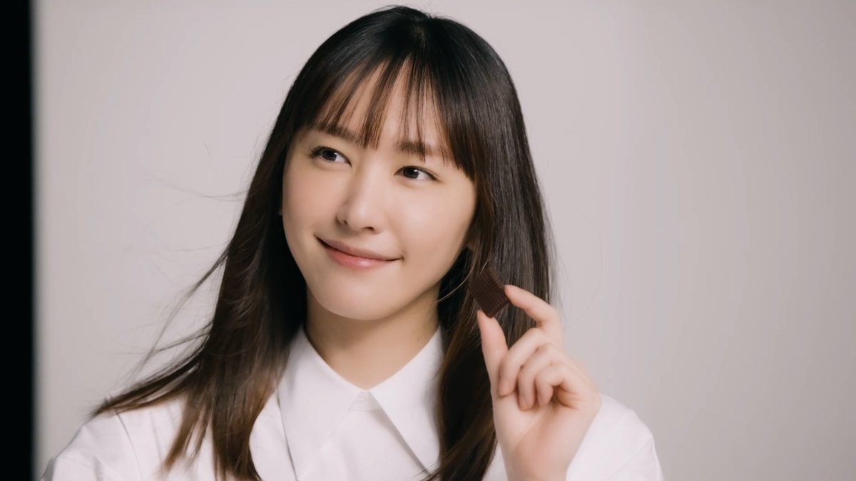 新垣結衣、女優デビュー20年! 「気づいていなかった」 #明治 #ザ 新垣結衣、女優デビュー20年! 「気づいていなかった」 #明治 #ザ