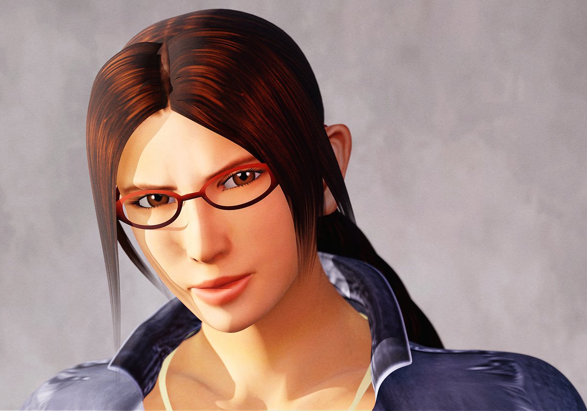 JuliaChangDaily's tweet image. Tekken 4 today

#JuliaChang #Tekken