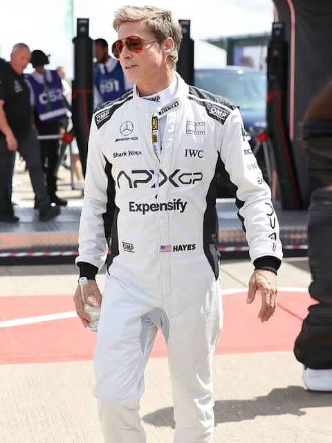 APXgpF1Team's tweet photo. Did you know? ๐ค Our drivers and Phil Keen have sported similar racing suitsโbut competed in different series! ๐ Different tracks, same style! ๐ฅ
#RacingTrivia #APXGP #PhilKeen #F1 #F1Movie https://t.co/6KS87kateu
