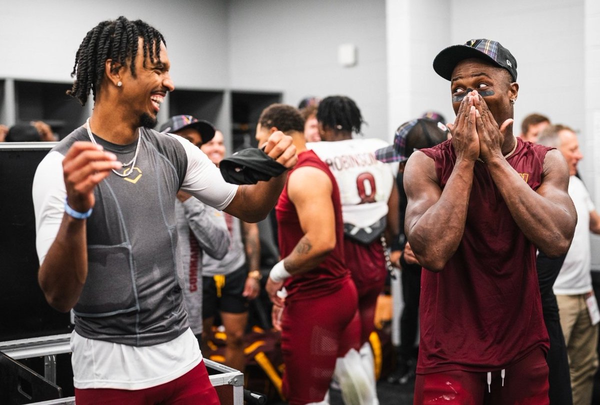 George Carmi tweet media