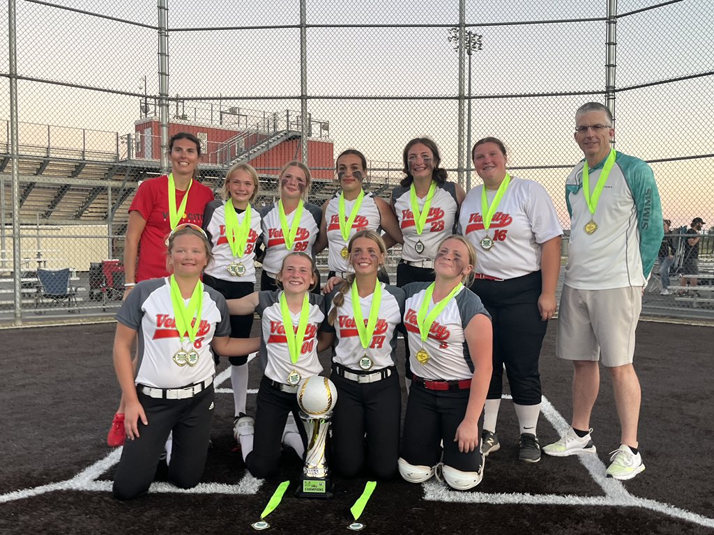 Velocity Softball tweet media