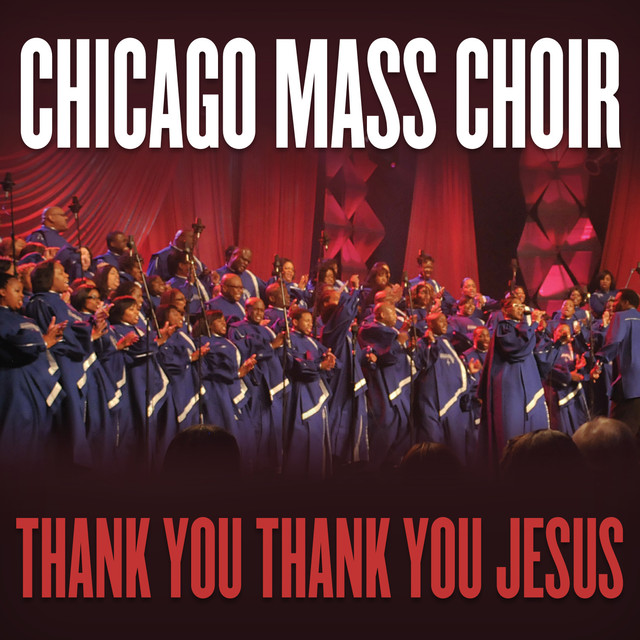 BlkGospelRadio's tweet photo. NOW PLAYING: Thank You, Thank You Jesus - Chicago Mass Choir » LISTEN NOW at https://t.co/bFkAEzQR8n #Live365 #GospelMusic #GospelRadio #BGRLive
» Get this song: https://t.co/L43An3n1ay https://t.co/LQY2HZXPR8