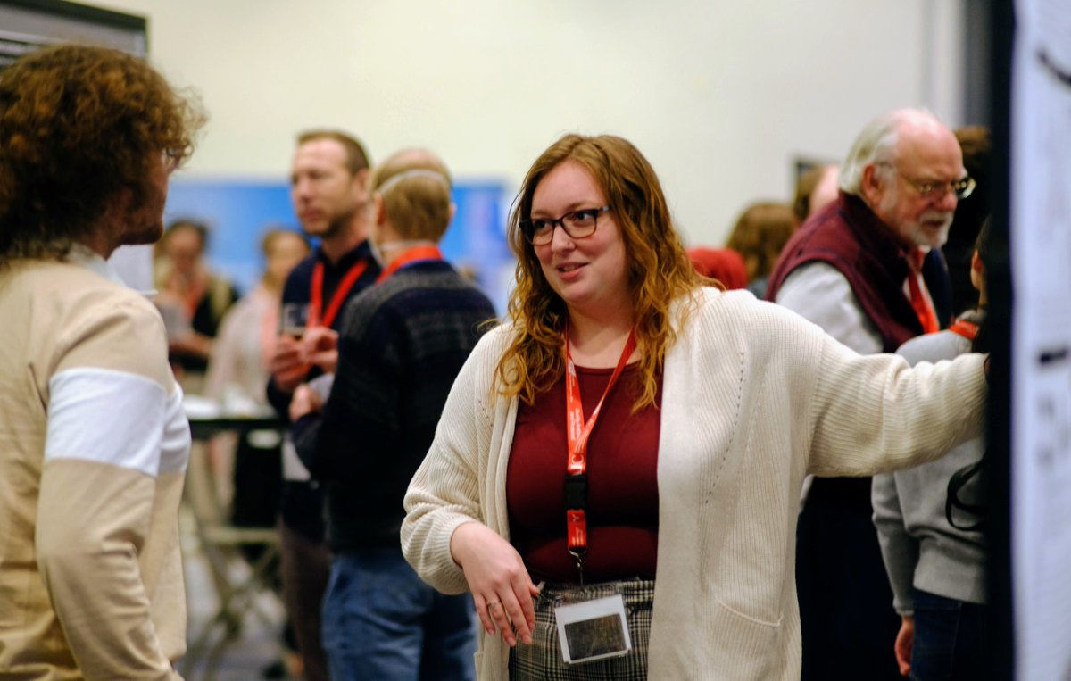 We've received over 240 abstract submissions for #AIC2024! We're looking forward to all the great posters and presentations. 60 days to go!