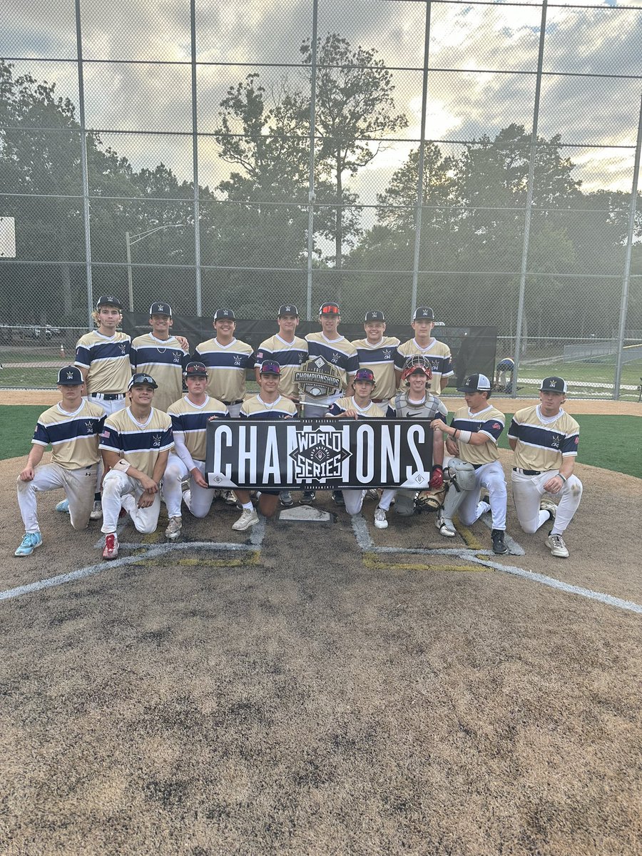 CBG Scout Team (@cbgscoutteam) on Twitter photo CBG Scout Team improves to 14-2 on the Fall and wins the <a href="/PBRTournaments/">Prep Baseball Tournaments</a> MD WS. Didn’t allow a single run in the 4-0 weekend‼️ 🏆🏆🏆 CBG Scout Team improves to 14-2 on the Fall and wins the <a href="/PBRTournaments/">Prep Baseball Tournaments</a> MD WS. Didn’t allow a single run in the 4-0 weekend‼️ 🏆🏆🏆