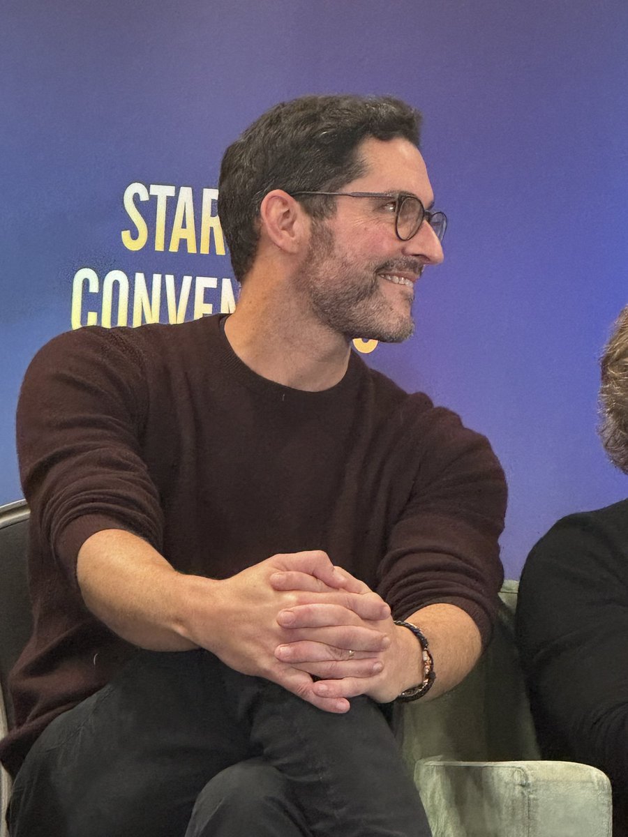 Crossroads 9 closing ceremony (iPhone live pics) - #CrossRoads9 #TomEllis