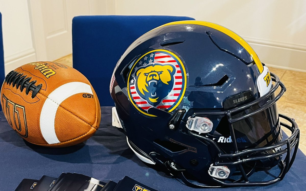 Had a great gameday visit <a href="/FCGrizFootball/">Franklin College Football</a> yesterday. Thank you to <a href="/AlanHensell/">Alan Hensell</a> <a href="/Coachkuz_/">Kenny Kuzmuk</a>  and <a href="/CoachK_Ski/">Blaine Kowalkowski</a>