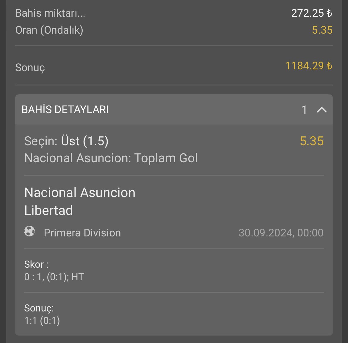 necatisezgin333's tweet photo. @Bet365Erol41 abimin öğretileri sağolsun ✅ https://t.co/f7OyY4VHTG