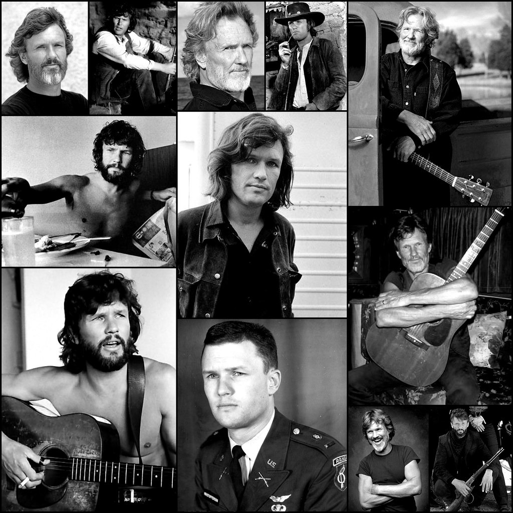 Kris Kristofferson wasn't just a country music icon, he was a Hollywood legend. From A Star Is Born to Blade to Alice Doesn’t Live Here Anymore and Pat Garrett &amp; Billy the Kid , he gave us characters that will stand the test of time.