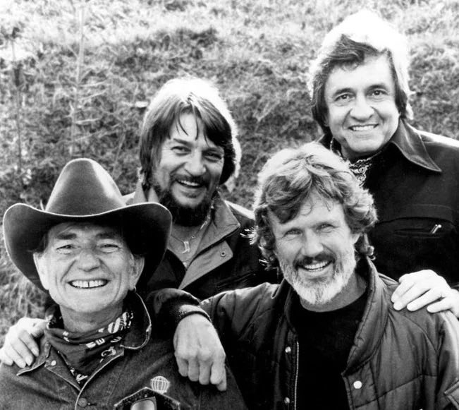 cleaningtowels's tweet photo. This is in no way a joke. if you think it is you can fuck off. God protect Willie Nelson #RipKrisKristofferson #RipJohnnyCash #RipWaylonJennings https://t.co/14HRugxeMA