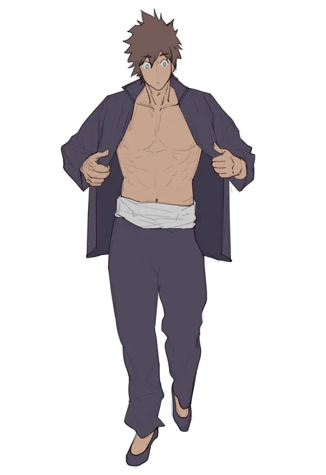 今年2月に描いてた 