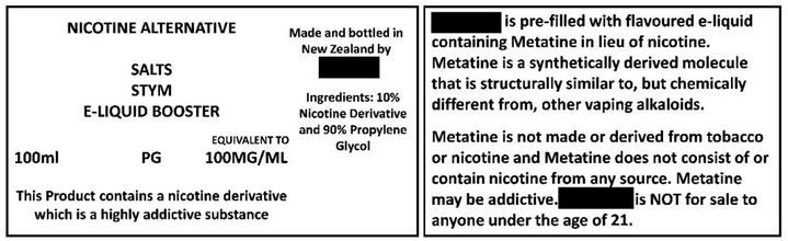 Australian vapers - new 'nicotine alternative' raises health concerns
insightplus.mja.com.au/2024/38/unregu…