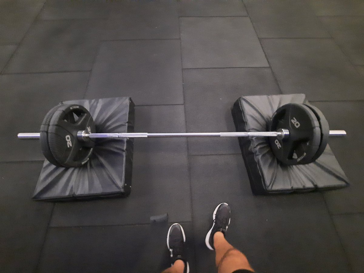 Treininho bacana de domingo!