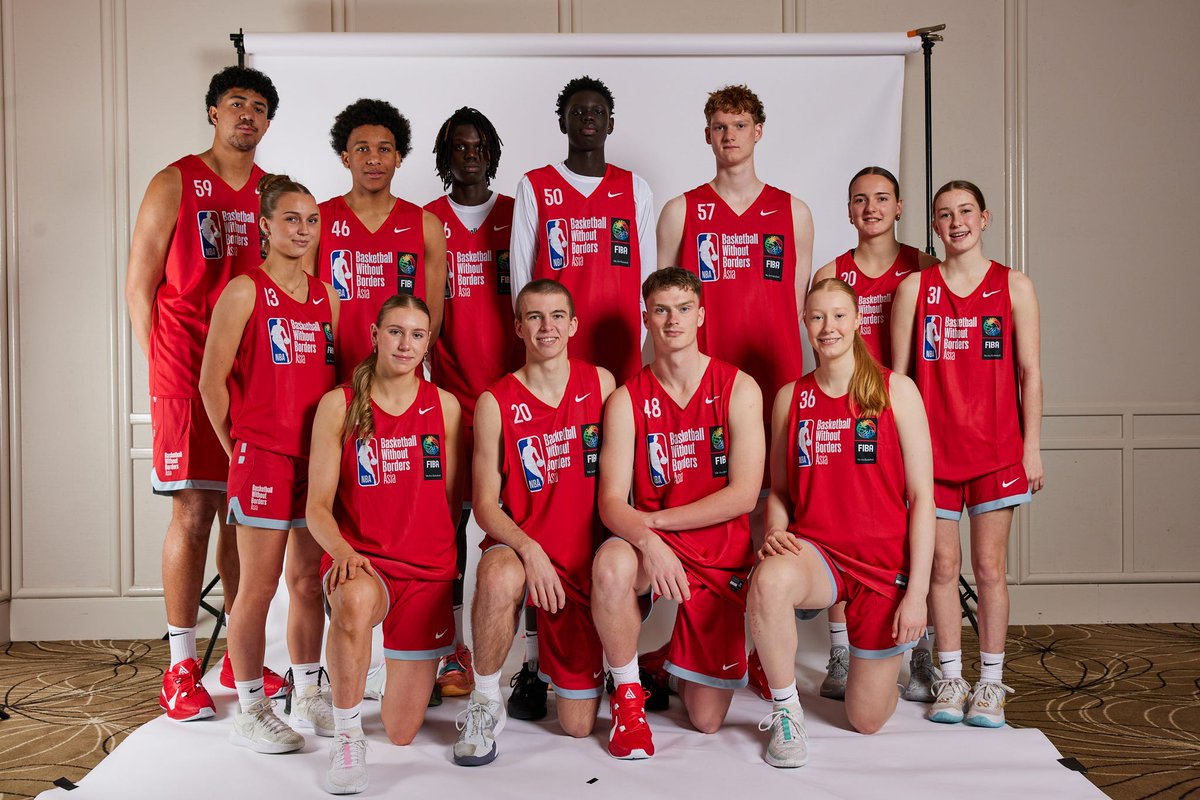 PickandRollAU's tweet photo. FEATURE | Perth's Hoopsfest was headlined by its NBL and WNBL games, but a new generation of talent was also on full display at the NBA's Asia-Pacific event.

@michaelhoub with the breakdown (unlocked): https://t.co/4GWPQhzzu7

#AussieHoops #BWBAsia https://t.co/BO3c8RP5QA