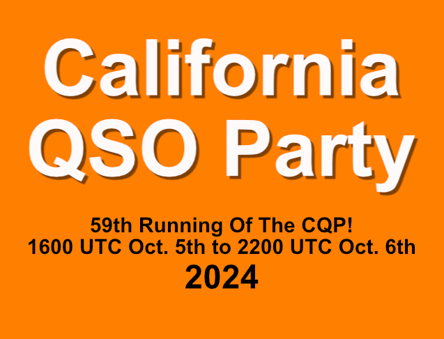 Big QSO party next weekend. Hoping the sun will cooperate.