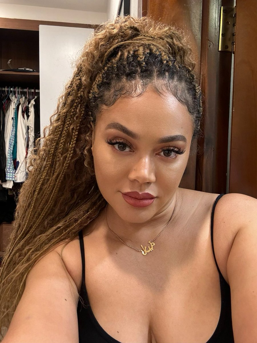 Nadia Buari tweet media