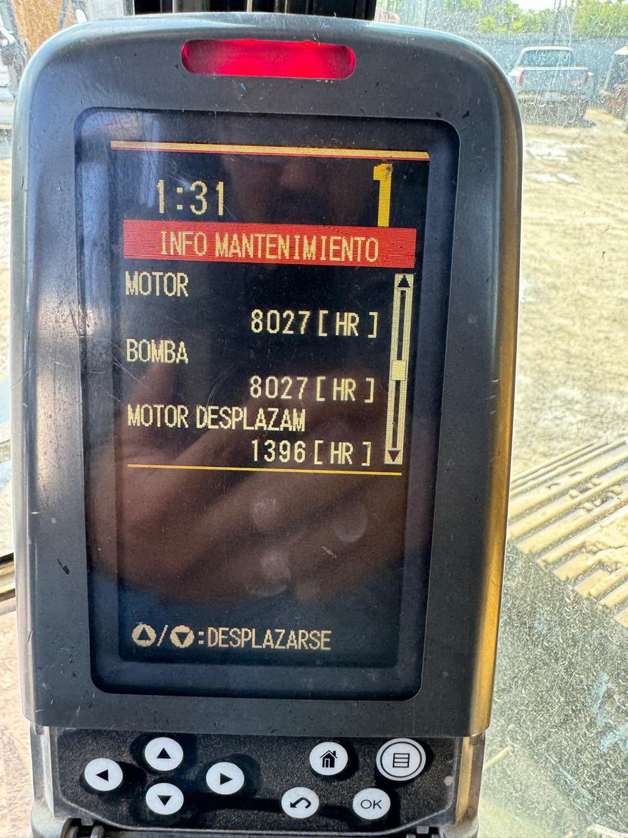 upartsd's tweet photo. Excavadora 320DL año 2009 con martillo Mustang, 8027 horas,  Transito al 85% lista para trabajar https://t.co/Q5JNiYxtjI