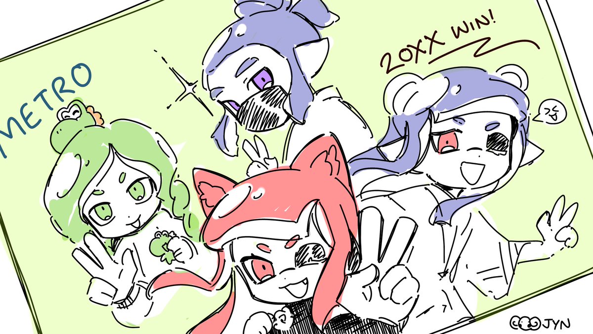 Jyn | 🍉 tweet media