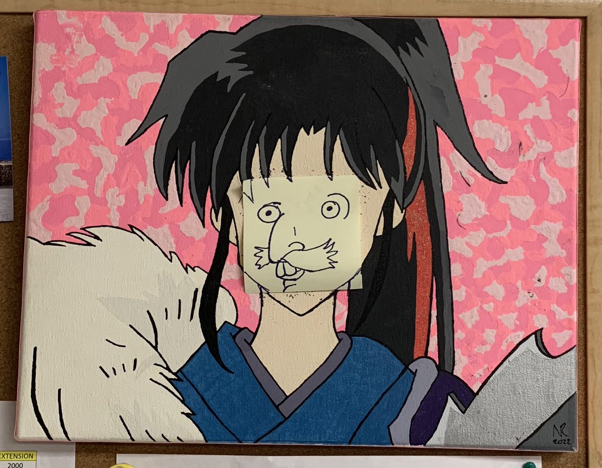 shikon_ho's tweet photo. 🏹heres some moreeee https://t.co/X5yXe8xr6O