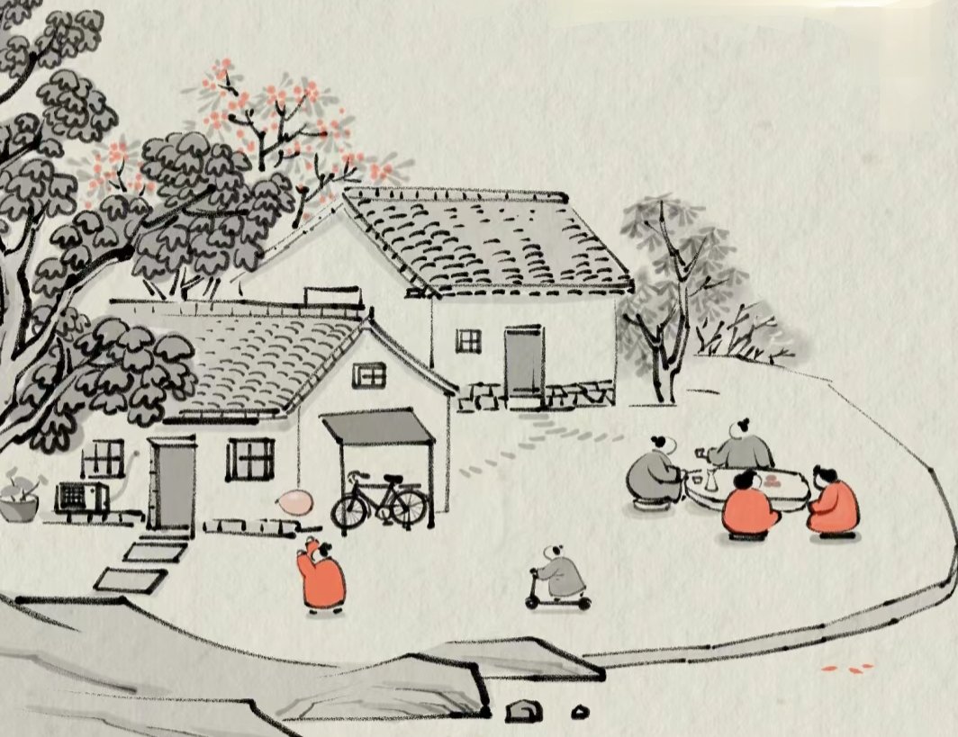 之前看过这样一句话：

“决定一个家庭幸福的原因，不是贫穷或富有，不是健康或疾病，而是我们与家人相处时的态度，是我们向家人所展露的情绪或脾气。”

拥有不同情绪价值的家庭，往往有着不同的命运走向。遇事不指责，凡事多包容，这就是一个家庭幸福和谐的底层逻辑...