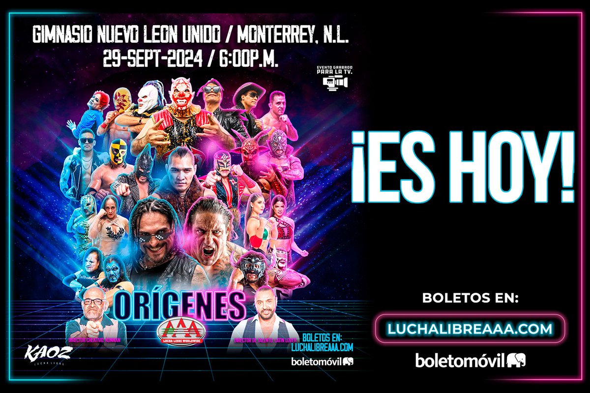 ¡Ya estamos en Monterrey mis Dragones no se pierdan este espectacular evento!

La magia del dragón 🐉

6:00 pm