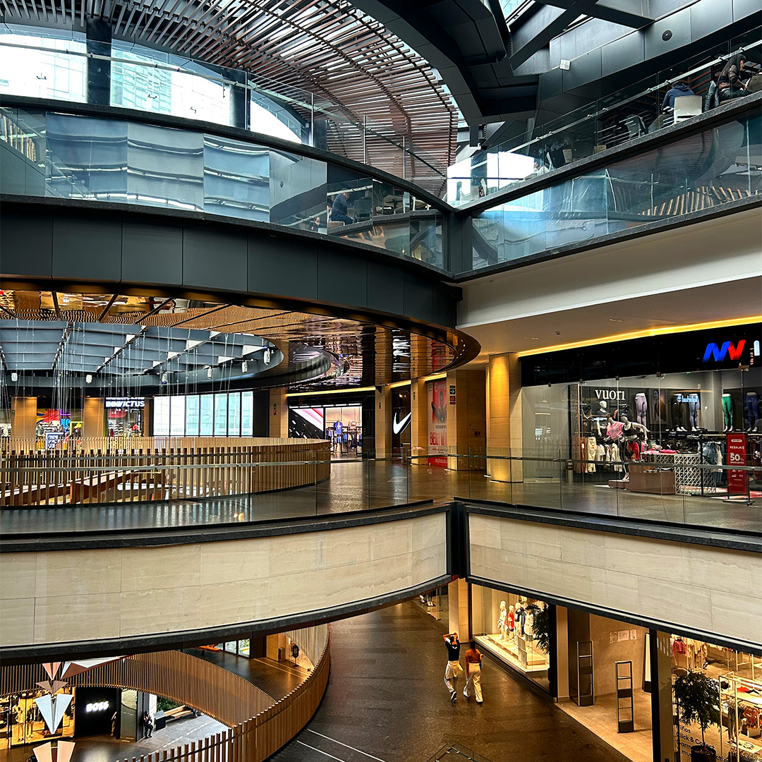 Mítikah Centro Comercial tweet media