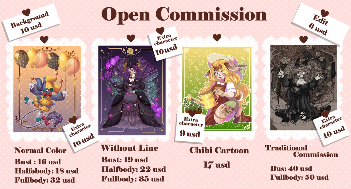 Hello! Currently, issues with my computer came up, one of the parts in it is failing and I need to change it. Which is costly and difficult for me to due to my home situation (medical, and home things, as I'm the sole bread winner home, and my mother has many health issues.)(1/2)