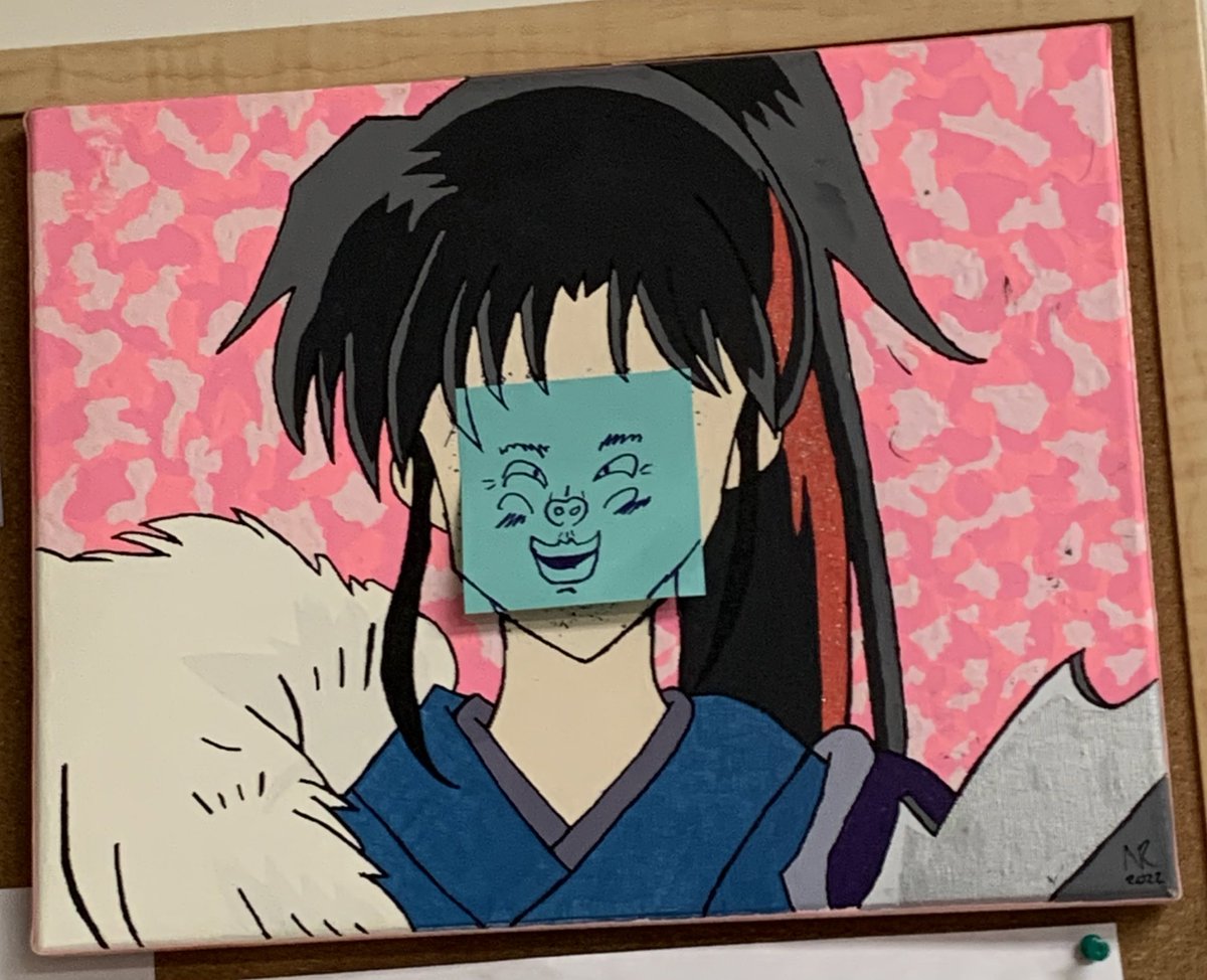 shikon_ho's tweet photo. 🏹 okok last bunch for now https://t.co/rkWKGxL9GT