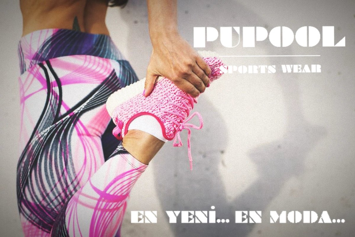 PUPOOLwear's tweet photo. Pupool... Wear...
En yeni... En Moda... 
https://t.co/CTuFWzpkww
#fashion #cosmetics #wear #sportswear #accesories #shopping #shoppingonline https://t.co/eAwnqMqrj3