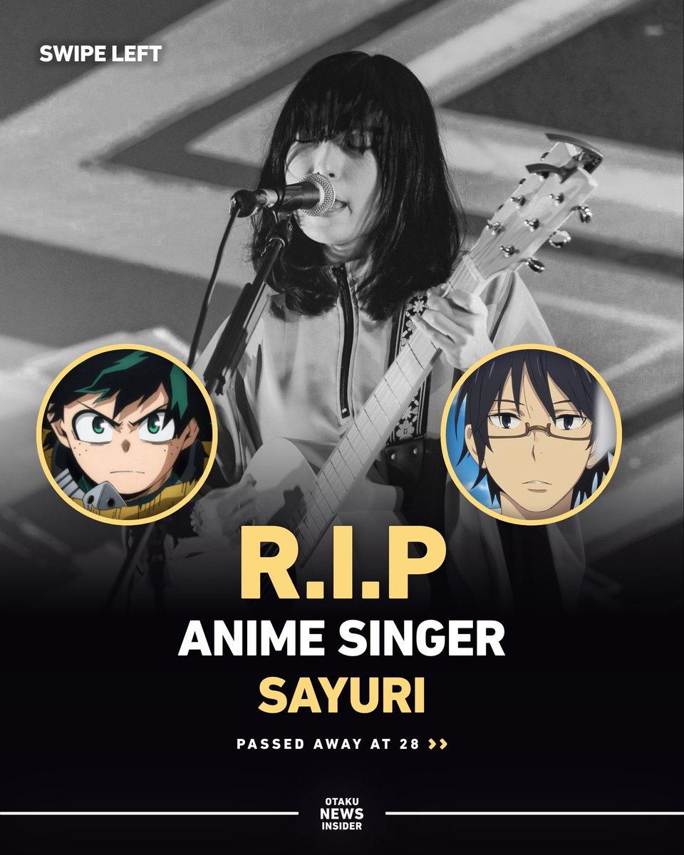 Japanese Anime Singer 