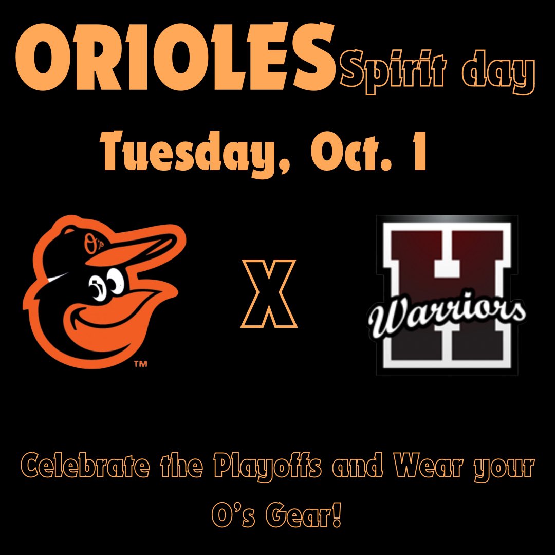 For your planning purposes.
Warriors x <a href="/Orioles/">Baltimore Orioles</a>